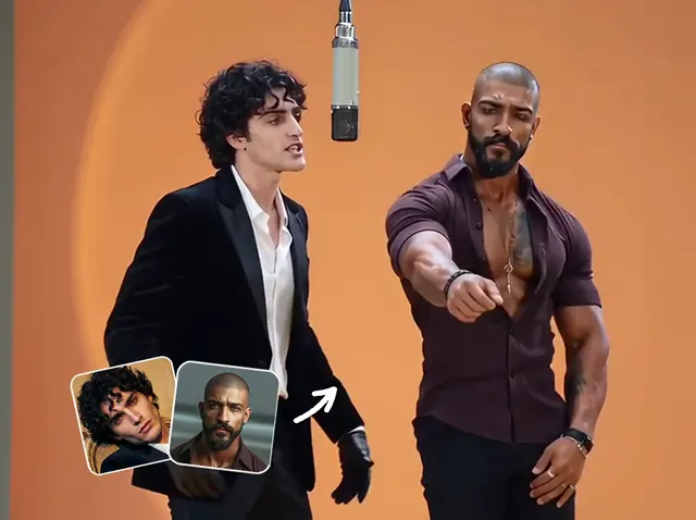 From stills to a duo